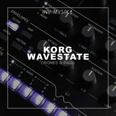 Korg Wavestate Pads & Drones Library