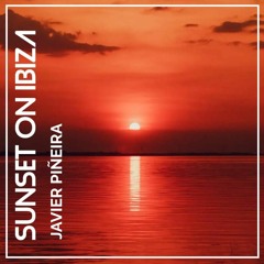 Sunset On Ibiza