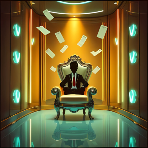 Satire meets markets — where hunger’s optional and freedom’s taxed