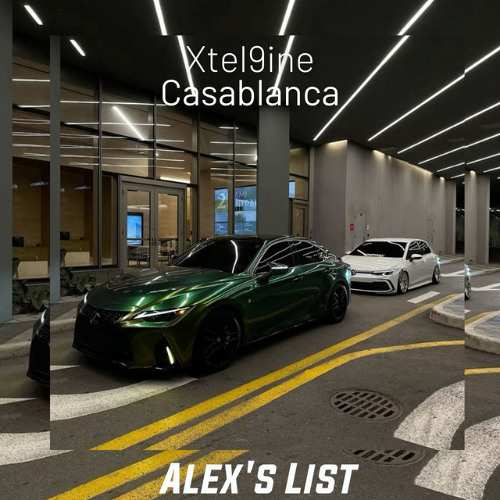 Xtel9ine - Сasablanca
