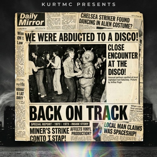 Back on Track artwork