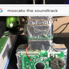 moscato OST2: "WHAT I WISH"