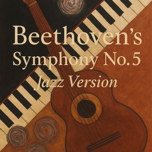 Symphoney No 5-Beethoven (Classic and  Jazz version)