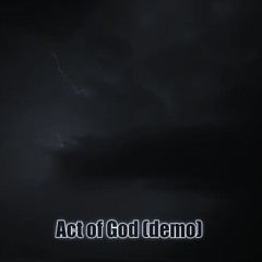 Act of God