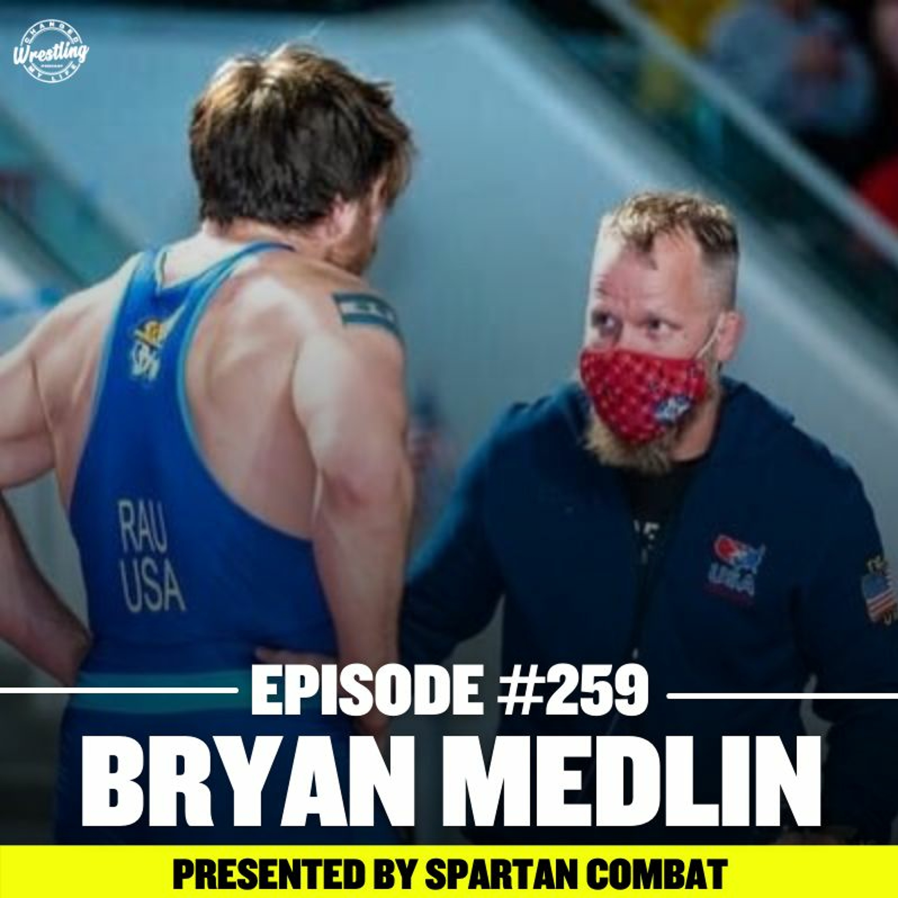 Wrestling Changed My Life (Wrestling Podcast)