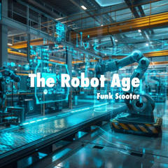 Funk Scooter - The Robot Age
