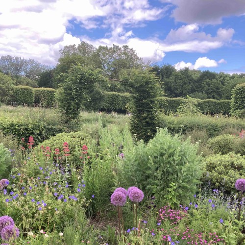 « Peace, Reset and Rest » instrumental