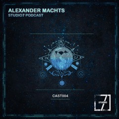 Studio7_Cast Nº004 | Alexander Machts