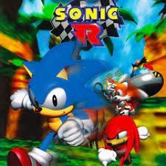 Sonic R - Like Diamonds In The Sky