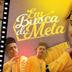 Mc Cabelinho - Em Busca da Meta (Dj Mumu do Tuiuti)