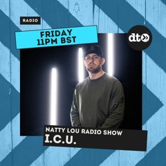 Natty Lou Radio Show with a guest mix by I.C.U.