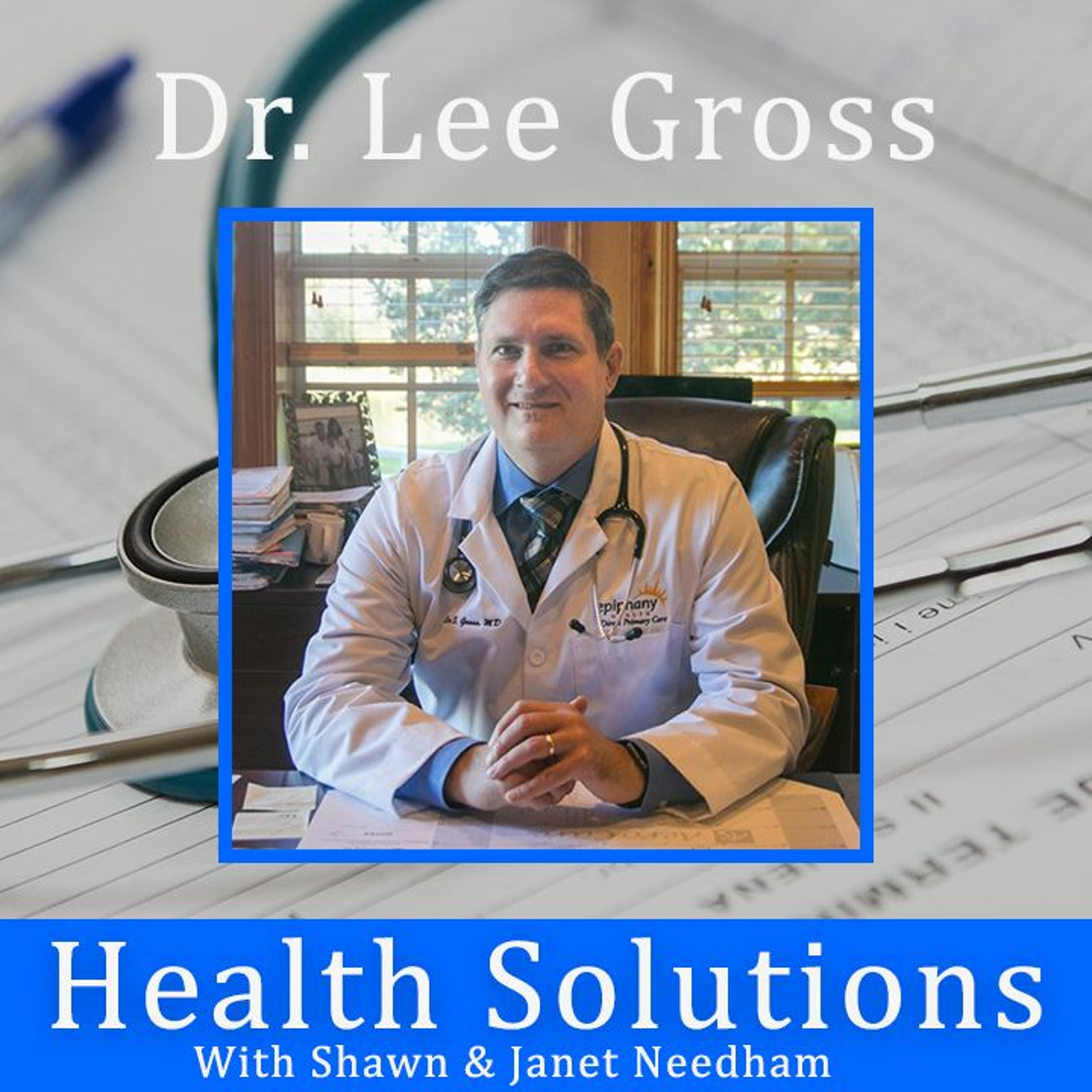 Health Solutions With Shawn & Janet Needham