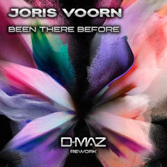 Joris voorn - Been there Before (D-Maz Rework)