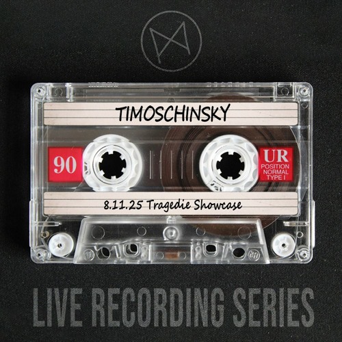 Timoschinsky @ Mauerpfeiffer Tragedie Showcase  08.11.25