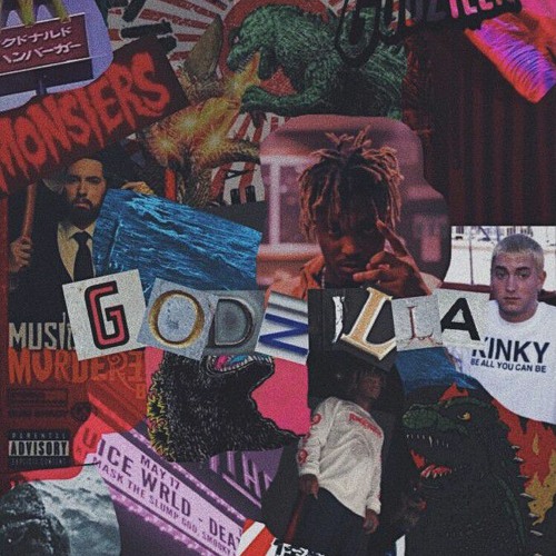 Stream "Godzilla" RMX Juice Wrld & Eminem by GSLNG45 Listen online