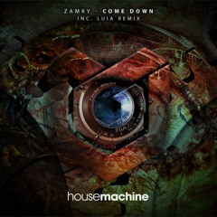 Zamky - Come Down (LUIA Remix)