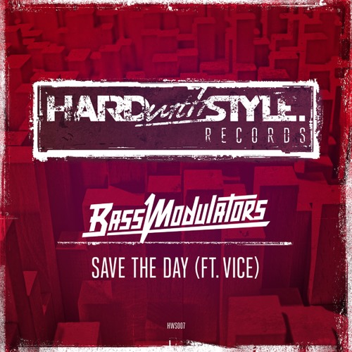 Save the Day (Radio Edit) [feat. Vice]