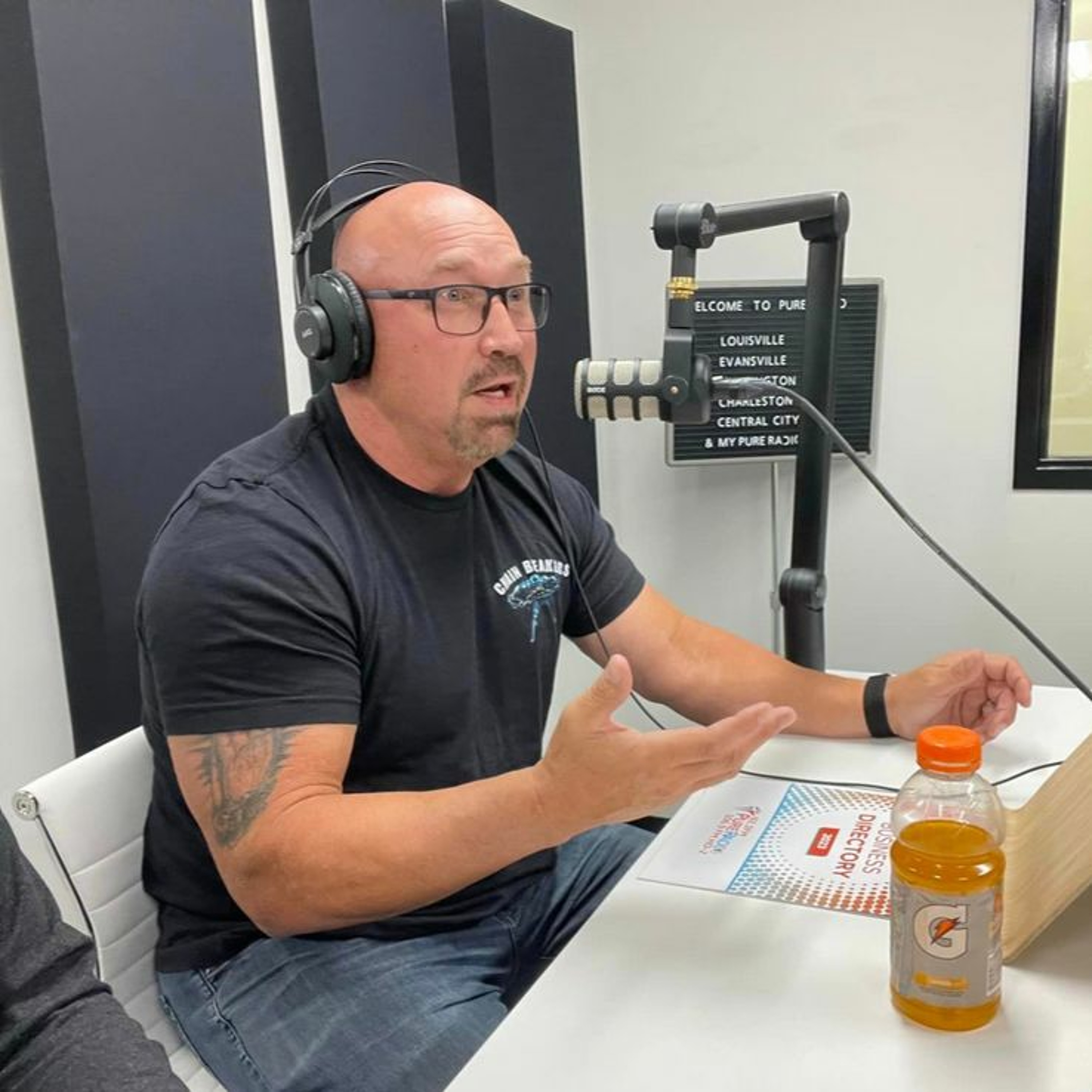 Solid Steps Radio