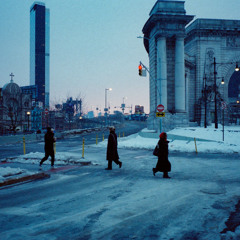 Someone to walk with...