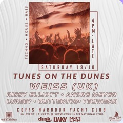 Tunes On The Dunes Oct 2024
