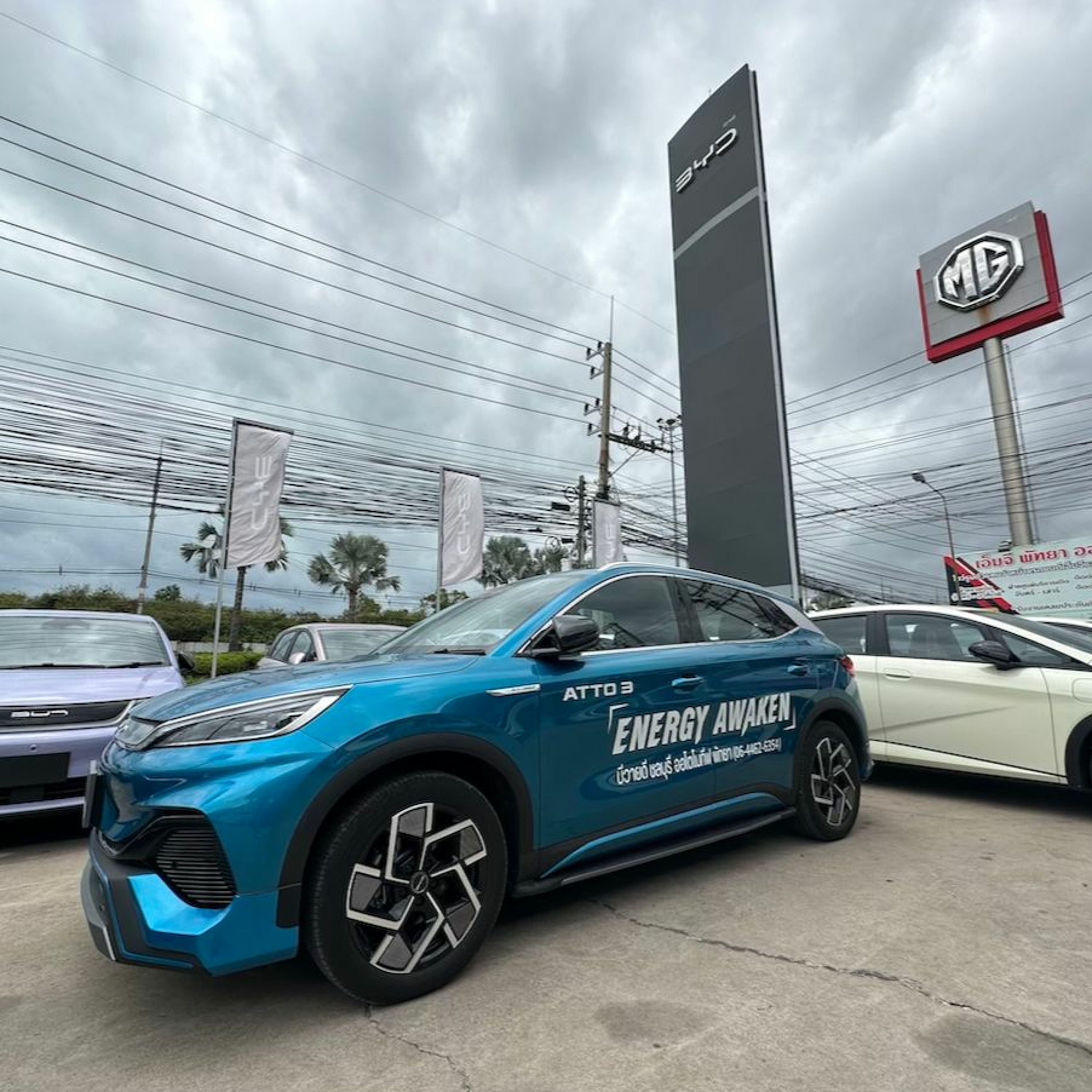 Accrotidienne par GLG