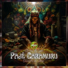 PAJÉ CARAMURU-ENCANTOS DA JIBÓIA FEAT. FLORES DO JAPÍ