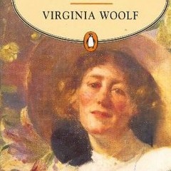 )Digital publication format[ Mrs Dalloway by Virginia Woolf