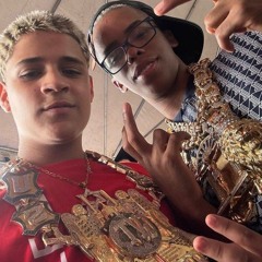 ORUAM - MENORZINHO FAZ SINAL DE FACÇÃO - "A RUA CERCADA POR DIVISÃO" FEAT. FUBÁ (Speed Up)