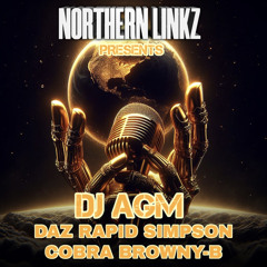AGM - DAZ RAPID SIMPSON COBRA BROWNY B