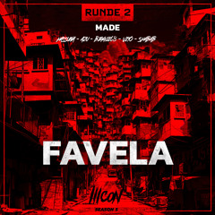 Favela (feat. Biggie68, Shabab & Vito)