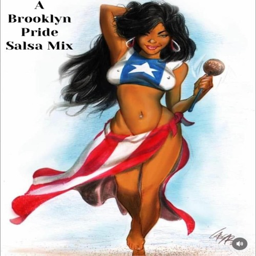 DJ L.G A BROOKLYN PRIDE SALSA MIX