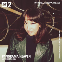 NTS guest mix: Panorama Heaven w/ host Bianca Lexis 12.6.2023