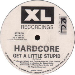 Get A Little Stupid (Backroom Mix)