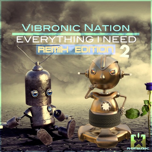 Vibronic Nation feat. Debbiah - Everything I Need (Blowminder Remix) OUT NOW! JETZT ERHÄLTLICH!