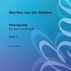Martine van der Meiden: LB 792 Kom, God, en schrijf uw eigen naam