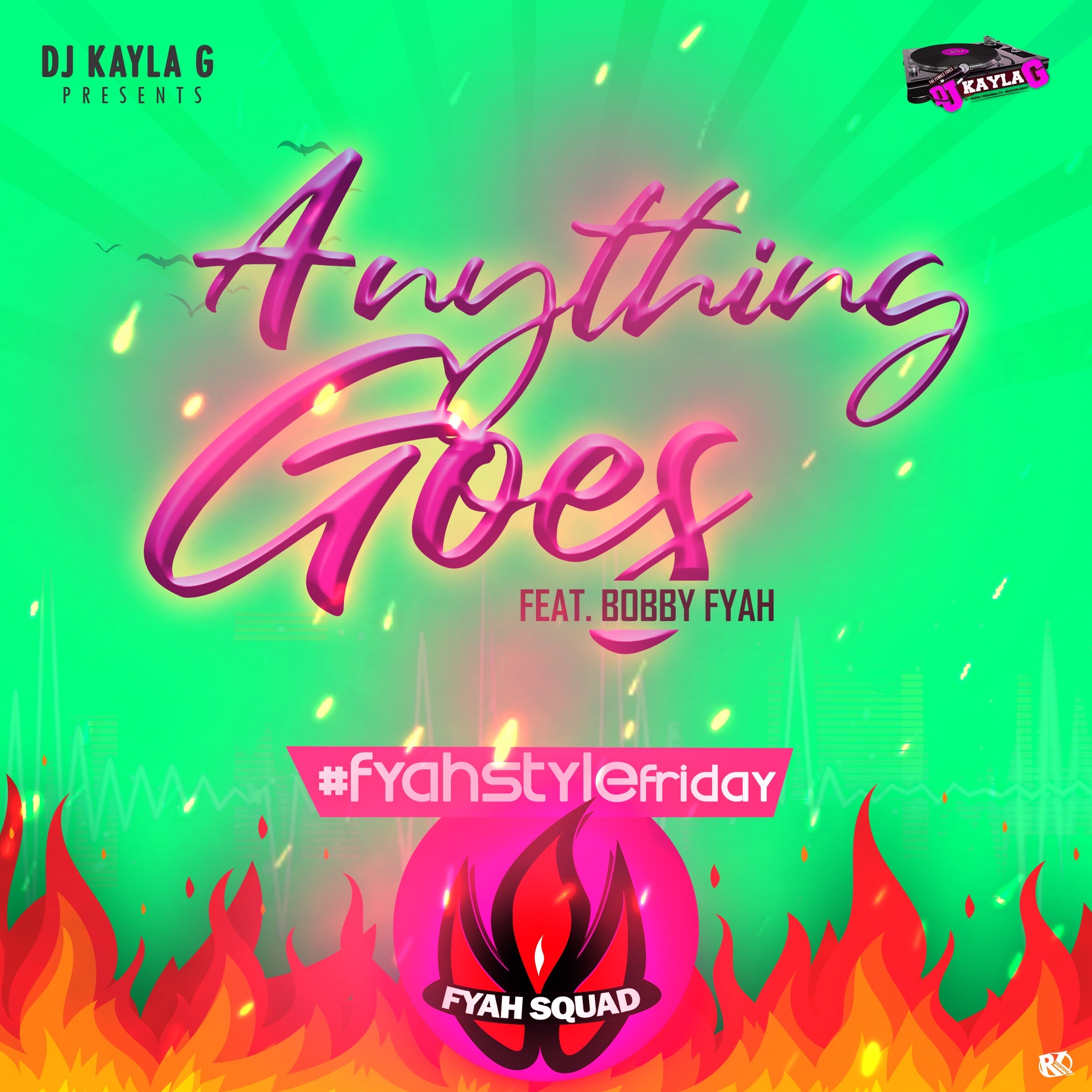 DJ Kayla G’s Podcast