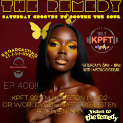 The Remedy Ep 400 July 12, 2025