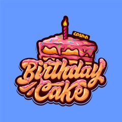 CASPA - BIRTHDAY CAKE