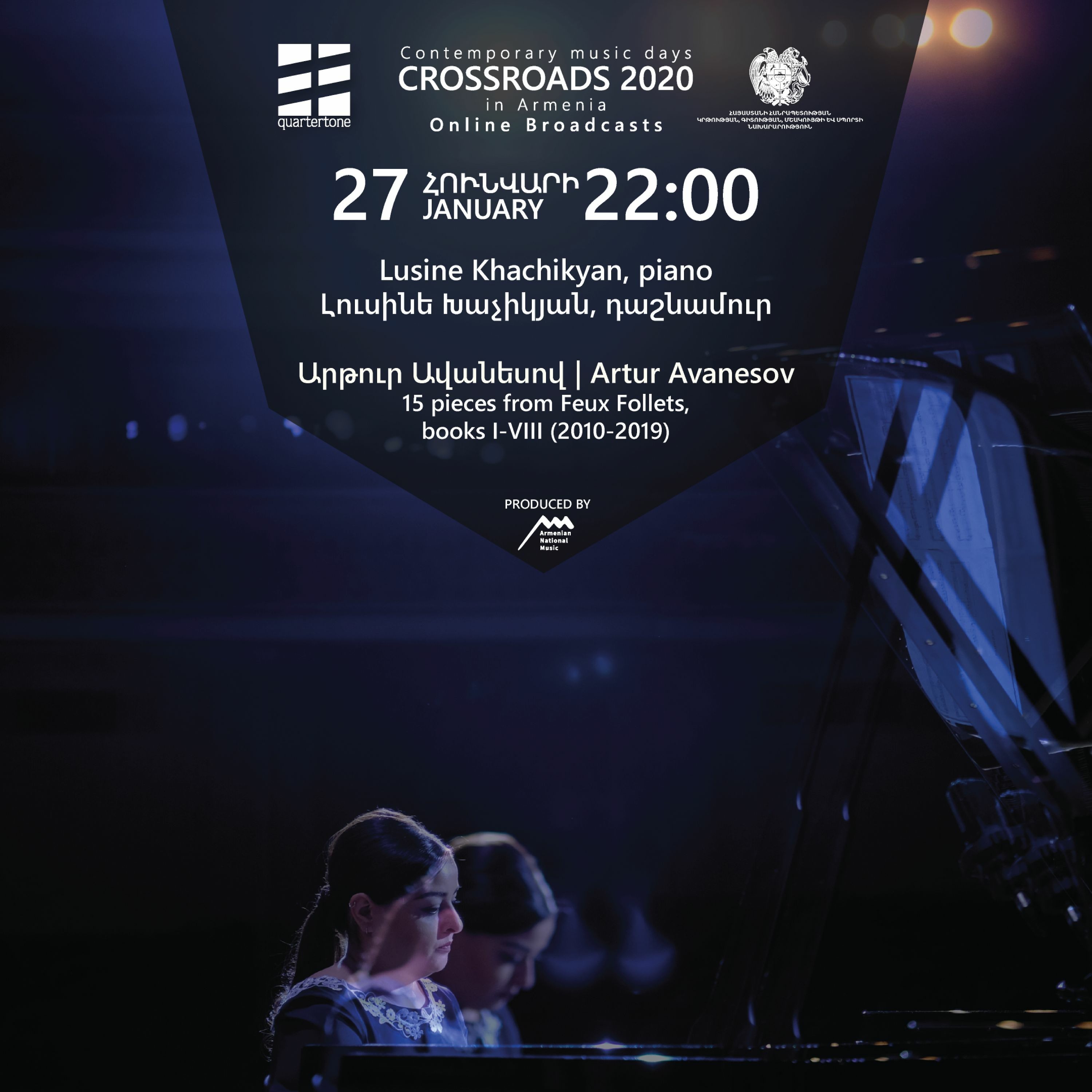 Armenian National Music