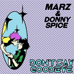 Don't Say Goodbye (with Donny Spice) [FREE DL]
