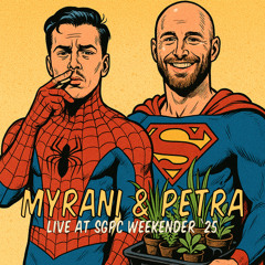 myrani & petra @ SGPC Weekender '25