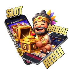 Slot Modal Receh | OLYMPUS188