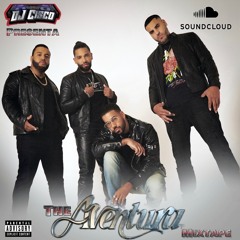 The Aventura Mixtape - Bachata Mix