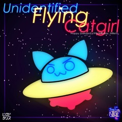 JinoBeats - Unidentified Flying Catgirl (Ft. NillieVBF)