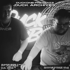 DUCK ARCHIVES 002 - RAIDR B2B CALIO FT JCOMMIX from Intimate Vol 5