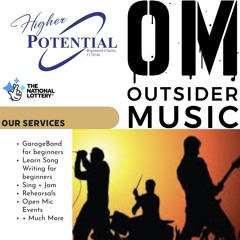 We Got Music, Outsider Music.wav