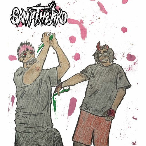 Bong Water (feat. SEMTEXXX) [Prod. selfkilla666]