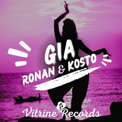 R O N A N & KOSTO - GIA (ORIGINAL MIX) Free download