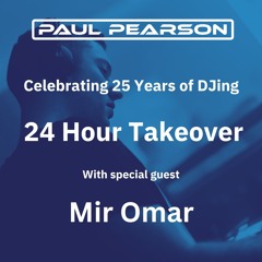 Mir Omar (Celebrating 25 Years of DJ Paul Pearson)