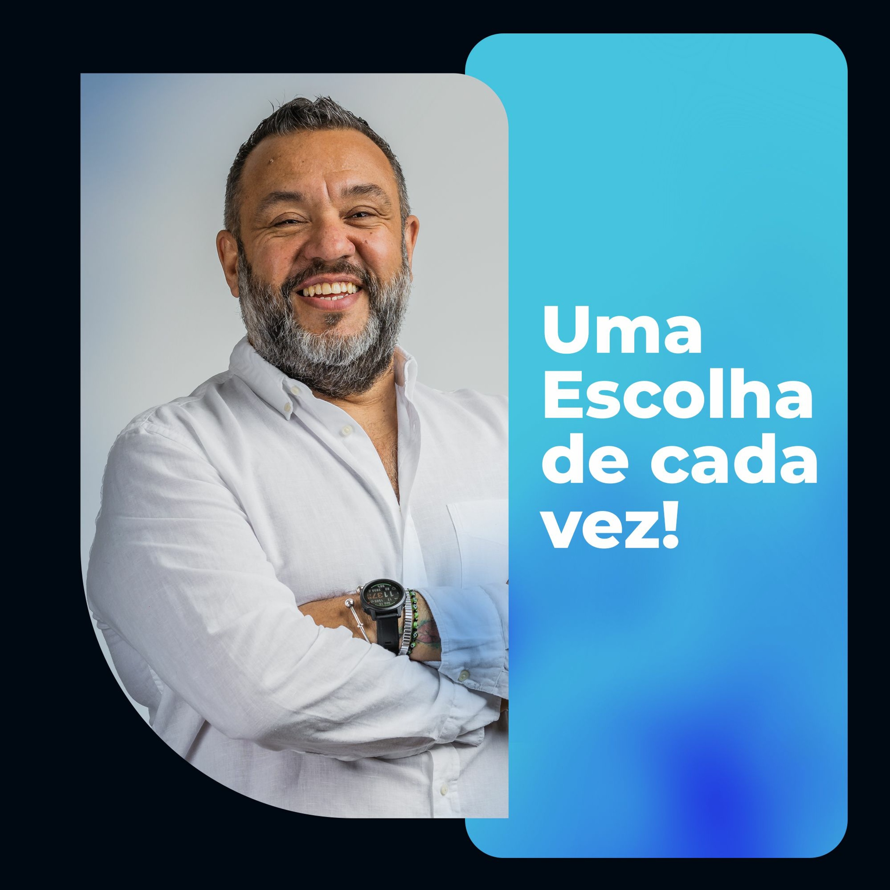 Uma Escolha de cada vez! - Dica Terapêutica episode artwork